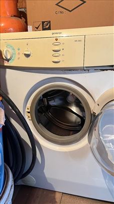 Prodajem polovnu Whirpool i Gorenje mašinu