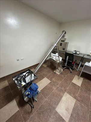 Proizvodna linija za preradu praskaste hrane