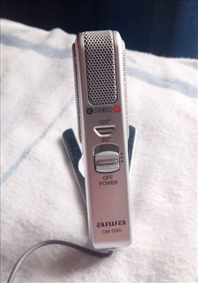 Stereo mikrofon Aiwa CM-DS5