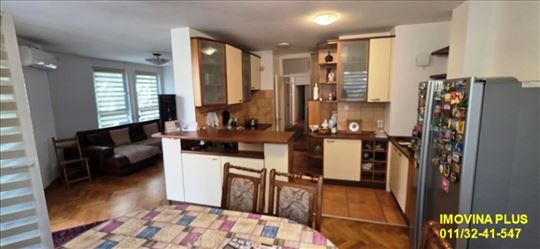 Vračar, Crveni krst - Vojislava Ilića, 107m2