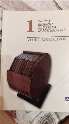 Zbirka rešenih zadataka iz matematike 