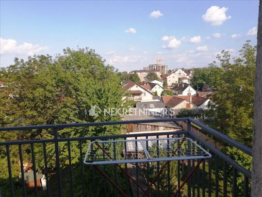 Zemun Železnička duplex 103+20m2