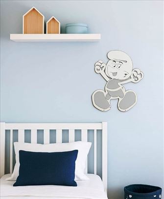 Baby dekoracije Štrumf