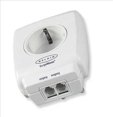 Belkin strujni protektor  garancija 12 meseci