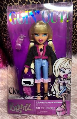 Bratz Going Out Cloe, novo
