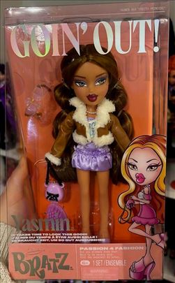 Bratz Going Out Yasmin lutka- novo