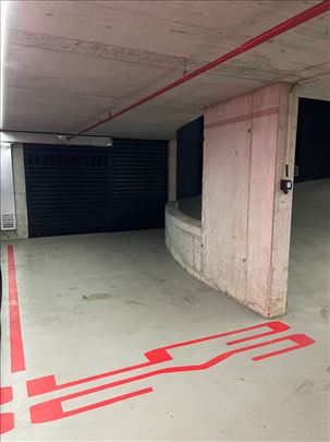 Centar Pančeva | Garažno mesto | 14m²