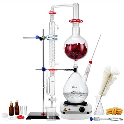Destilator Za Etericna Ulja 2000ml