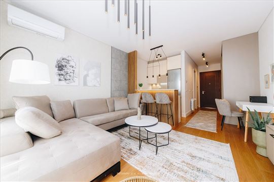 Kneza Miloša Residence, lux, garaža, ID 24702