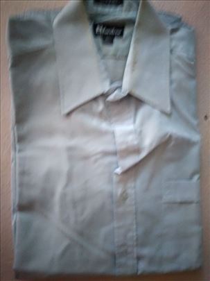 Kosulja Blues tonevel.16,5 br. 42 siva,poliester/p