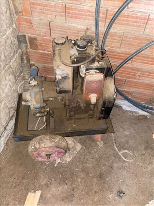 Lombardini dizel pumpa