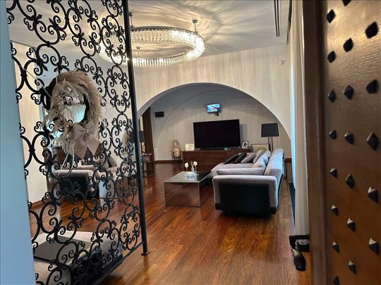 Luksuzna Vila na Dedinju - Uknjižena 309m²