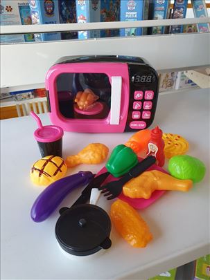 Mikrotalasna na baterije