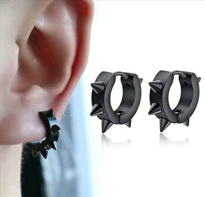 Minđuše alke - 11 različitih modela 