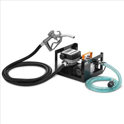 MSW Diesel Dizel Pumpa Sa Brojačem - 60 l/min