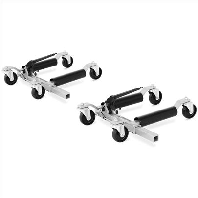 MSW Dizalica Za Automobil 335-595mm - 567kg 2 Kom