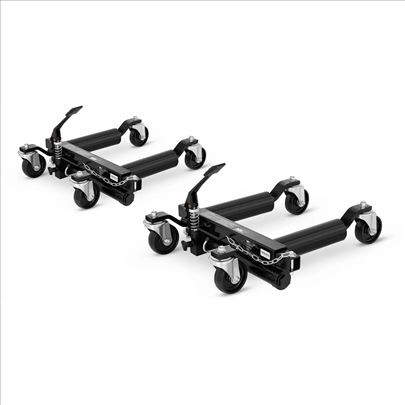 MSW Hidraulicni Pomerac Automobila Sa Tockicima 2x