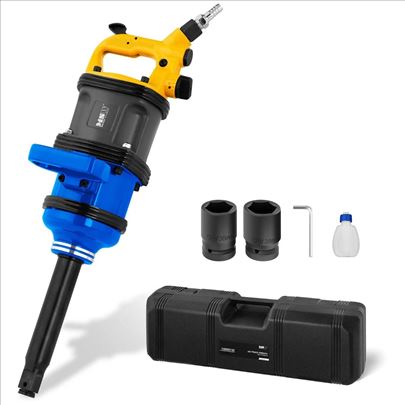 MSW pneumatski udarni ključ / odvijač - 3800 Nm