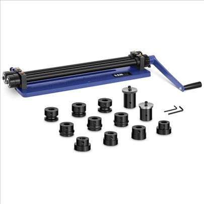 MSW Rucna Masina Za Profilisanje Lima Limova 440mm