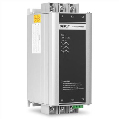 MSW Soft / Meki Starter - 400V -5,5kW - 13A