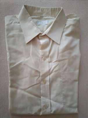 Muška košulja Nicolini,Yugoslavia drap dugi rukav 