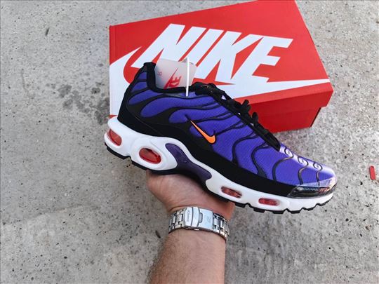 Nike Air Max Plus TN Voltage Purple