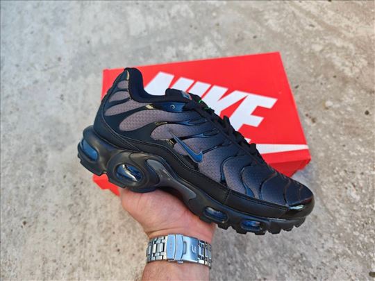Nike Air Max Plus TN Black Cave Stone