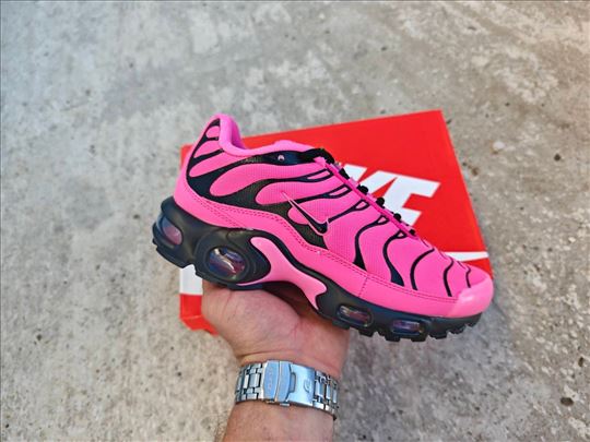 Nike Air Max Plus TN Pink Black