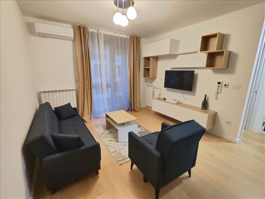 Novogradnja Novi Beograd- Pet friendly