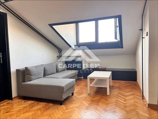 Odličan 1.5 stan, mirna lokacija, Dedinje, 36m2