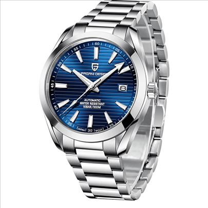 Pagani Design Aqua Terra - Seiko NH35 - Original