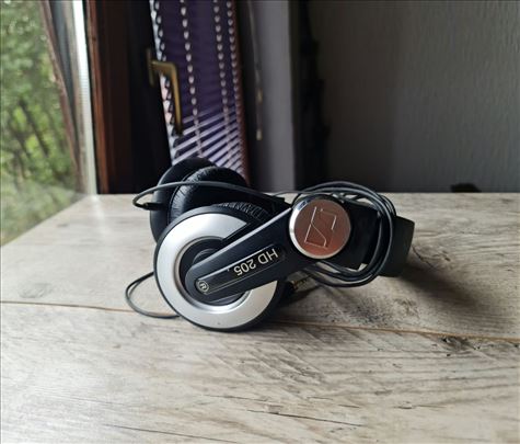 Sennheiser HD 205