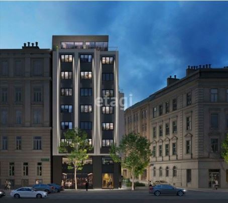 Stan površine 125,23 m2 na 2 spratu