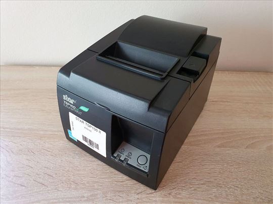 Star TSP 100 II / Fiskalni stampac / 80mm / USB
