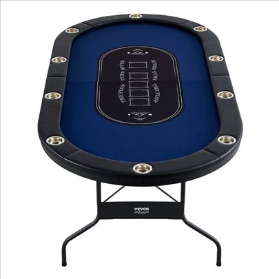 Sto Za Texas Poker Sklopivi 213cm