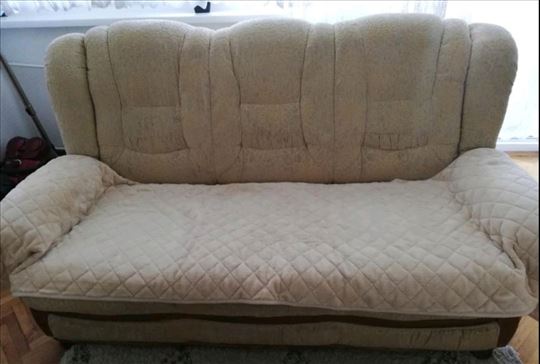 Trosed, dvosed i fotelja Simpo