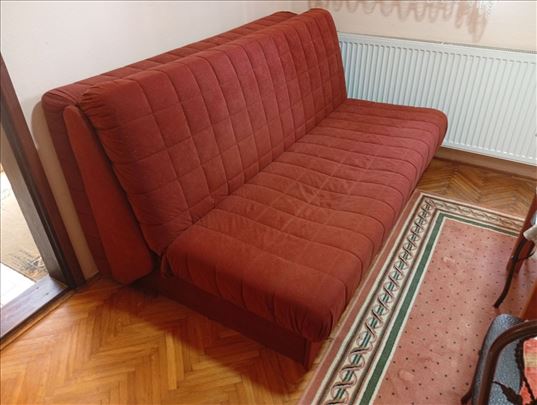 Trosed i francuski ležaj 