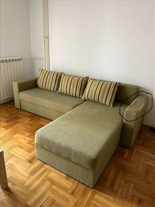 Ugaona garnitura u odličnom stanju