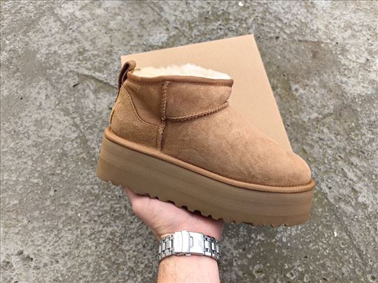 UGG Classic Mini Platform