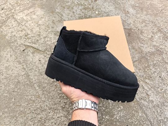 UGG Classic Mini Platform