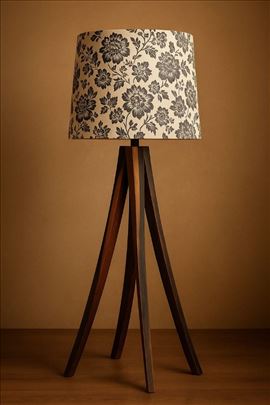 Velika podna lampa model bure