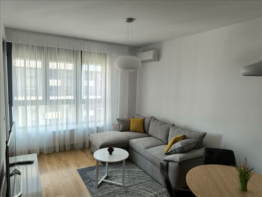 Voždove kapije, lux, novogradnja, garaža, ID 24790