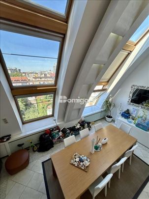 Vračar | Stan 182 m² | Ekskluzivan duplex