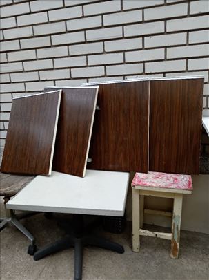 Vrata za kuhinjske elemente od panela