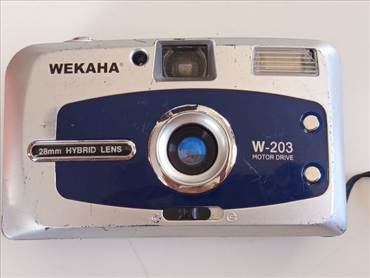 Wekaha W-203 motor drive (na stanju)