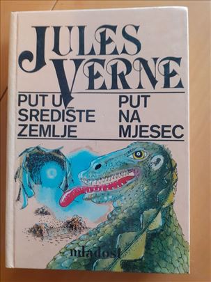 Ži Vern Pit u središte zemlje