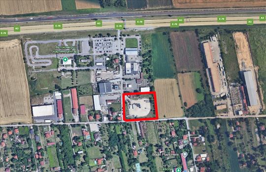 1 ha Radio far (iza Autokomerca)