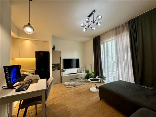 30 m² - BW Terra, Belgrade Waterfront