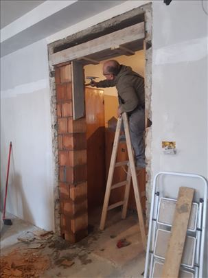 Adaptacija i renoviranje svih vrsta objekata 
