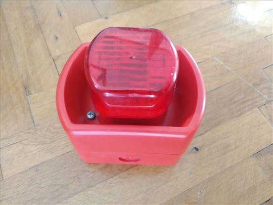 Alarmni protiv pozarni sistem - EMA24ALR sirena